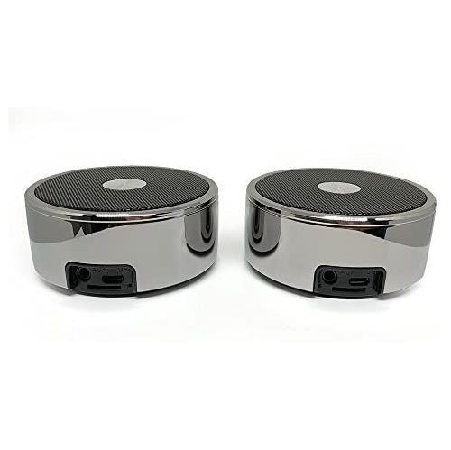 best mini stereo speakers
