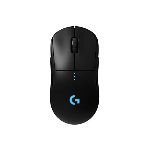 Logitech Pro Wireless Gaming Mouse, E-Sports Grade Performance