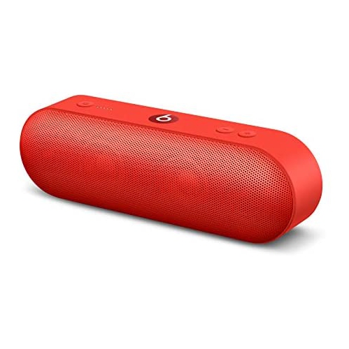 Beats Pill+ Portable Bluetooth Speaker Special Edition - Red