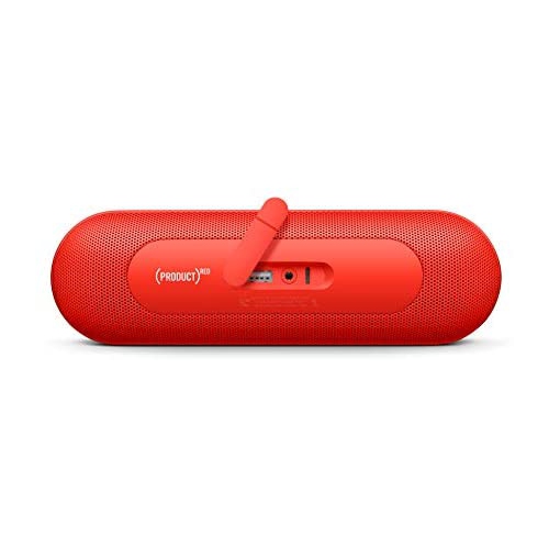 Beats Pill+ Portable Bluetooth Speaker Special Edition - Red