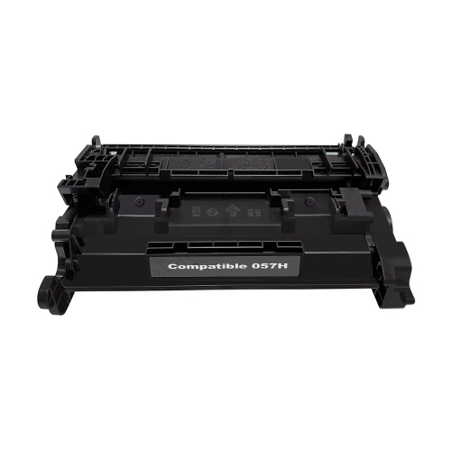 Compatible Canon 057H Black Toner Cartridge by Superink