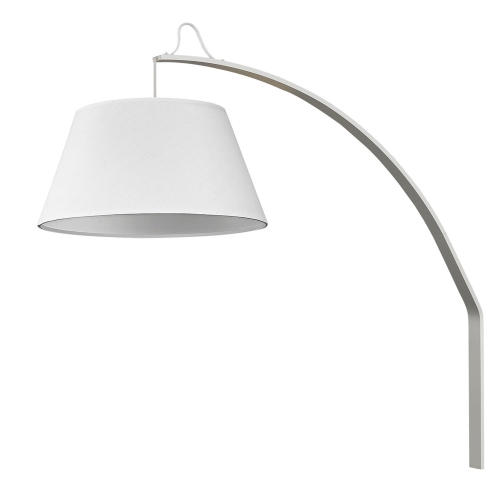 ACCLAIM LIGHTING  Della 1-Light Sconce In White