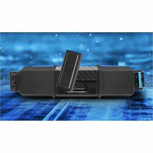 Adata HV620S HV620S 2TB BLACK COLOR BOX