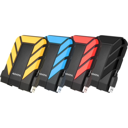 Adata HV620S HV620S 2TB BLACK COLOR BOX