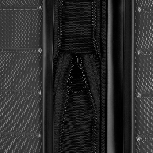 Grande valise de cabine rigide extensible Hamburg de Bugatti - Anthracite