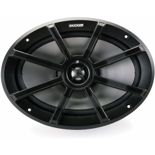 Kicker PS694 6 "x 9" 2 voies PS Series 4 Ohm Coaxial Power Sports Enceintes