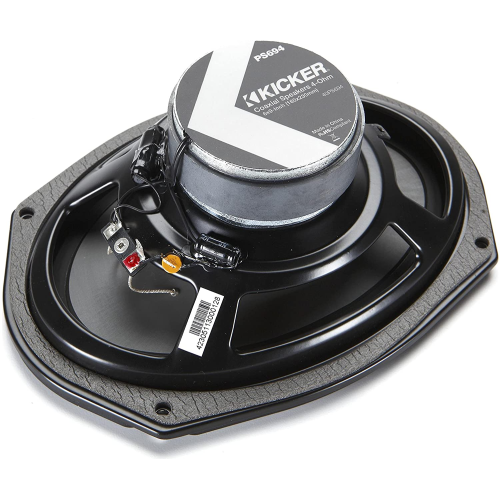 Kicker PS694 6 "x 9" 2 voies PS Series 4 Ohm Coaxial Power Sports Enceintes