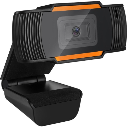 Adesso 480P USB Webcam with Built-In Microphone