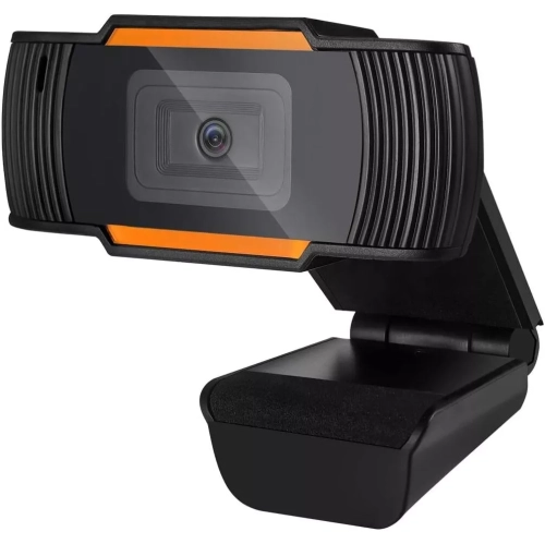 Adesso 480P USB Webcam with Built-In Microphone