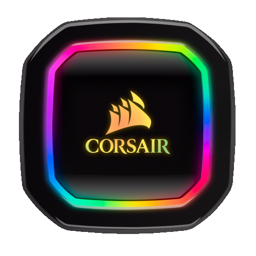 CORSAIR iCUE H115i RGB PRO XT Liquid CPU Cooler