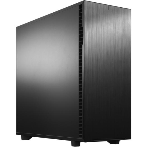 FRACTAL DESIGN  Define 7 Xl Solid In Black