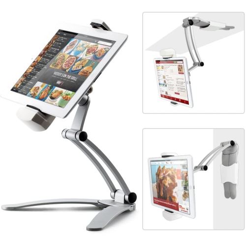 Support iPad pour tablette LuxeBass, Porte-tablette, Table de support de  téléphone