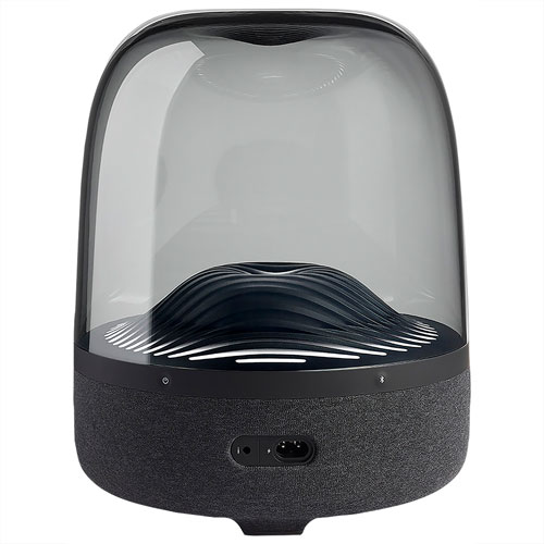 Harman Kardon Aura Studio 3 Bluetooth Wireless Speaker - Black