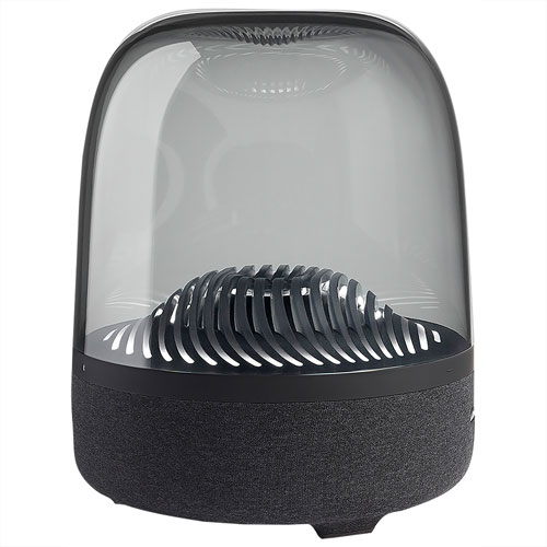 Harman Kardon Aura Studio 3 Bluetooth Wireless Speaker - Black