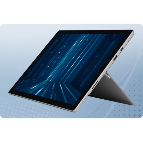 Microsoft Surface Pro 4 i7-6650U 2.20GHz, 8 Go RAM, 256 Go SSD, Win 10 Pro *Remise à neuf*.