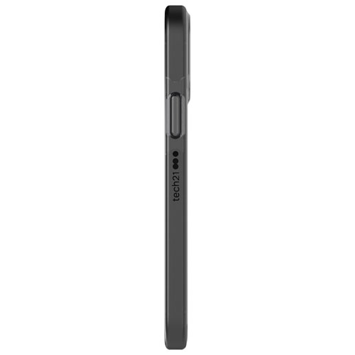 tech21 Evo Check Fitted Soft Shell Case for iPhone 12/12 Pro - Black