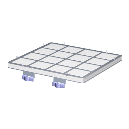 IQAir PF40 Coarse Dust Pre-Filtration Kit for Areas with High Levels of Dust