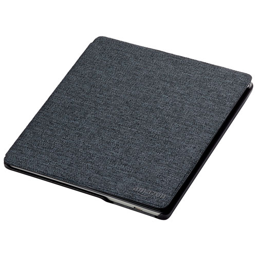 Amazon Kindle Oasis Fabric Cover - Black