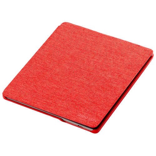Amazon Kindle Oasis Fabric Cover - Red