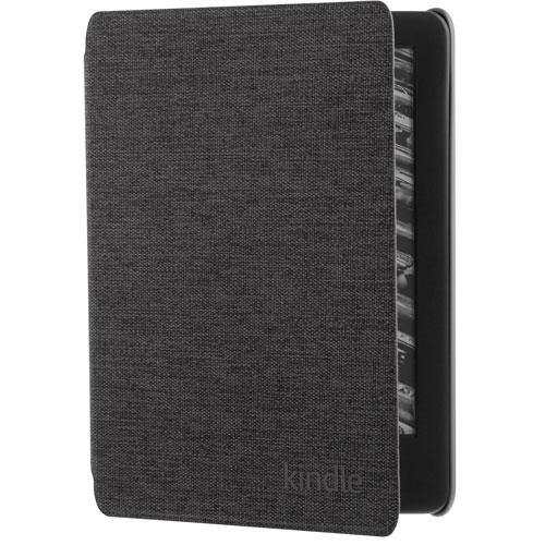 Amazon Kindle Fabric Cover - Charcoal