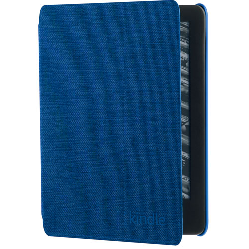 Amazon Kindle Fabric Cover - Cobalt Blue