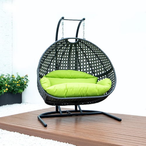 Swing Chair Outdoor Patio Lounge Chair 