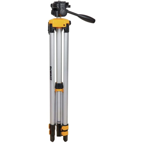 DEWALT Laser Tripod with Tilting Head DW0881T