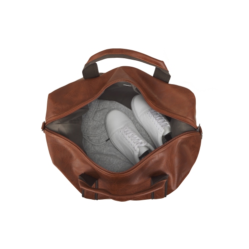 Bugatti Valentino - Duffle Bag - Cognac