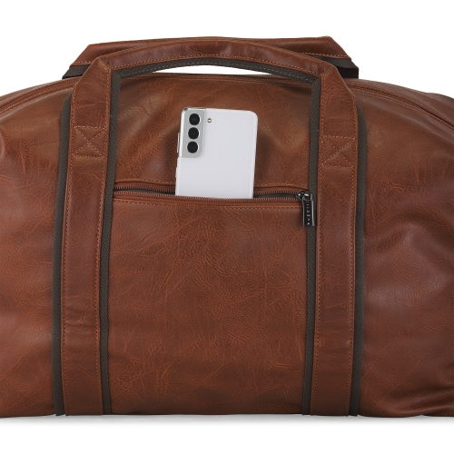 Bugatti Valentino - Duffle Bag - Cognac