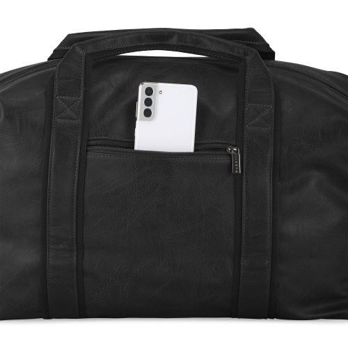 Bugatti Valentino - Duffle Bag - Black
