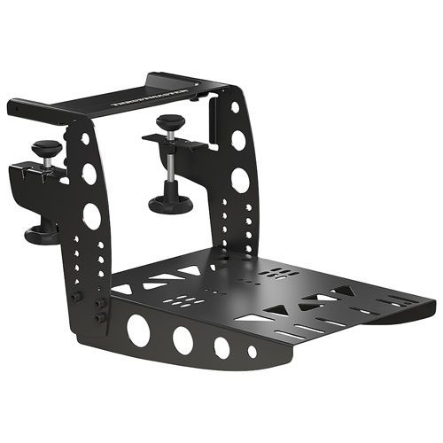 Thrustmaster Flying Clamp Mounting System