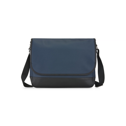 Gin & Twill - Sac messager - Marine