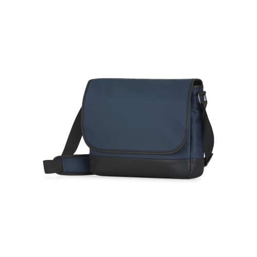 Gin & Twill - Sac messager - Marine