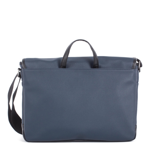 Gin & Twill - Sac messager - Marine