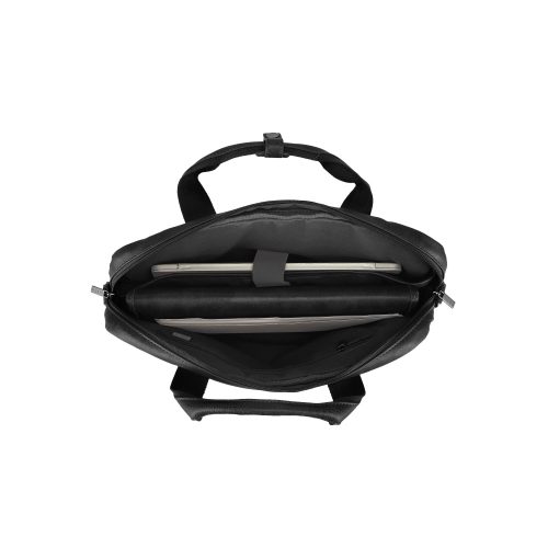 Bugatti Valentino - Briefcase - Black