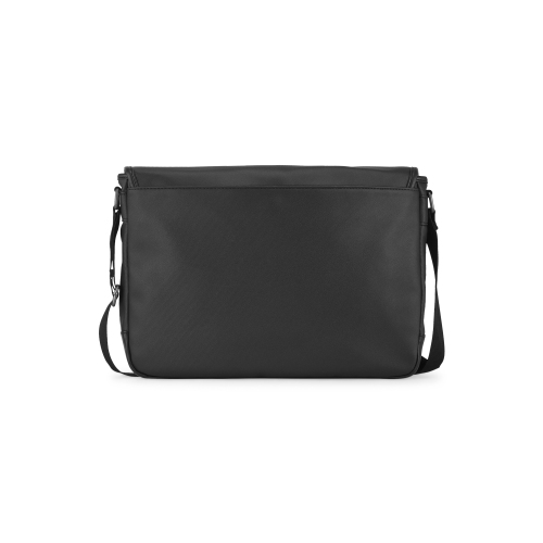 Gin & Twill - Sac messager - Noir