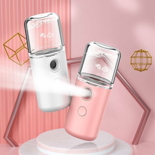 axGear Mist Sprayer Mini Portable Face Facial Body Steamer Skin Care