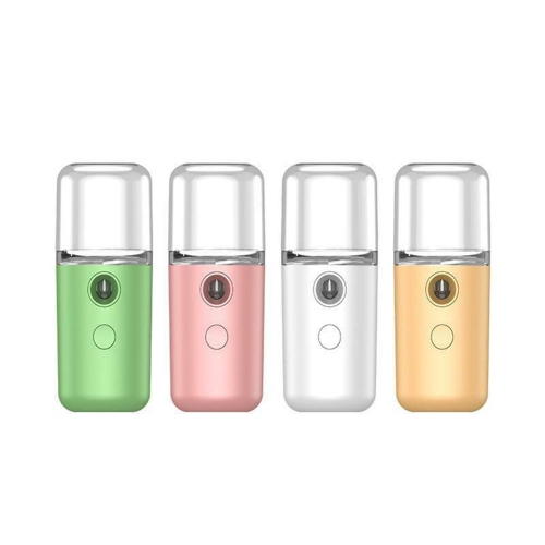 axGear Mist Sprayer Mini Portable Face Facial Body Steamer Skin Care