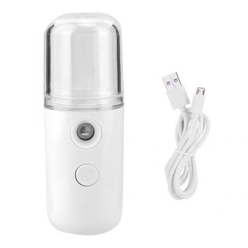 axGear Mist Sprayer Mini Portable Face Facial Body Steamer Skin Care