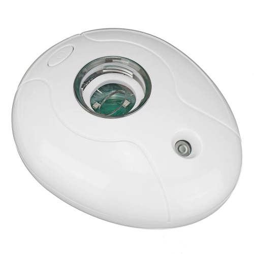 axGear Desktop Air Humidifier with Water Bottle Protable Ultrasound Anti-Dry Burning