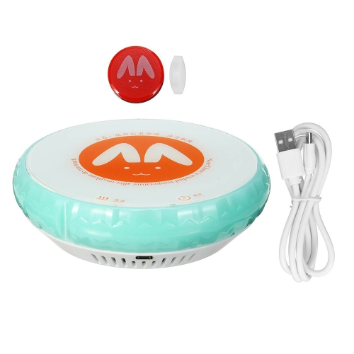 axGear Electric Mixing Cup Mug Warmer Pad Waterproof Smart Beverage Warm Keeper