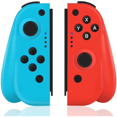 nintendo switch games and controllers