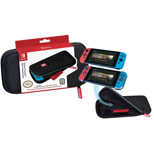 Nintendo Switch GoPlay Game Traveler Pack