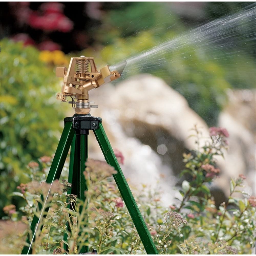 Orbit 56667N Zinc Impact Sprinkler Tripod