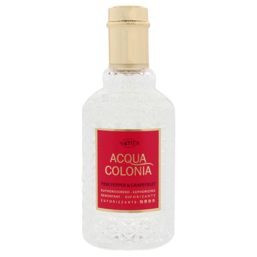 Acqua Colonia Pink Pepper & Grapefruit Eau De Cologne Spray -50ml/1.7oz