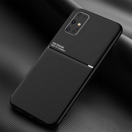 Slim Leather Magnetic Texture Slim Matte Back Phone Cove Cases For SAMSUNG Galaxy S20 ULTRA