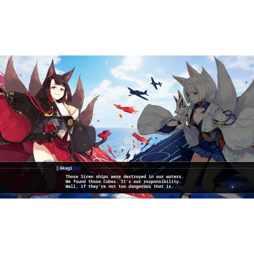 Azur Lane: Crosswave - Commander's Calendar Edition [PlayStation 4]