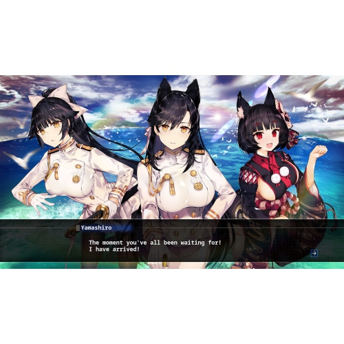 Azur Lane: Crosswave - Commander's Calendar Edition [PlayStation 4]