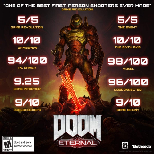 Doom Eternal [Xbox One]