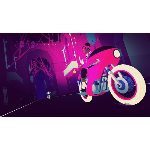 Sayonara Wild Hearts [PlayStation 4]